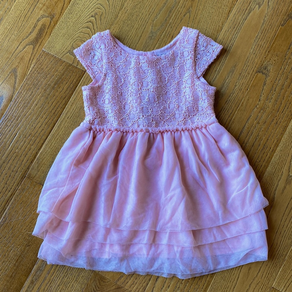 Like New Girls Dress Oshkosh
